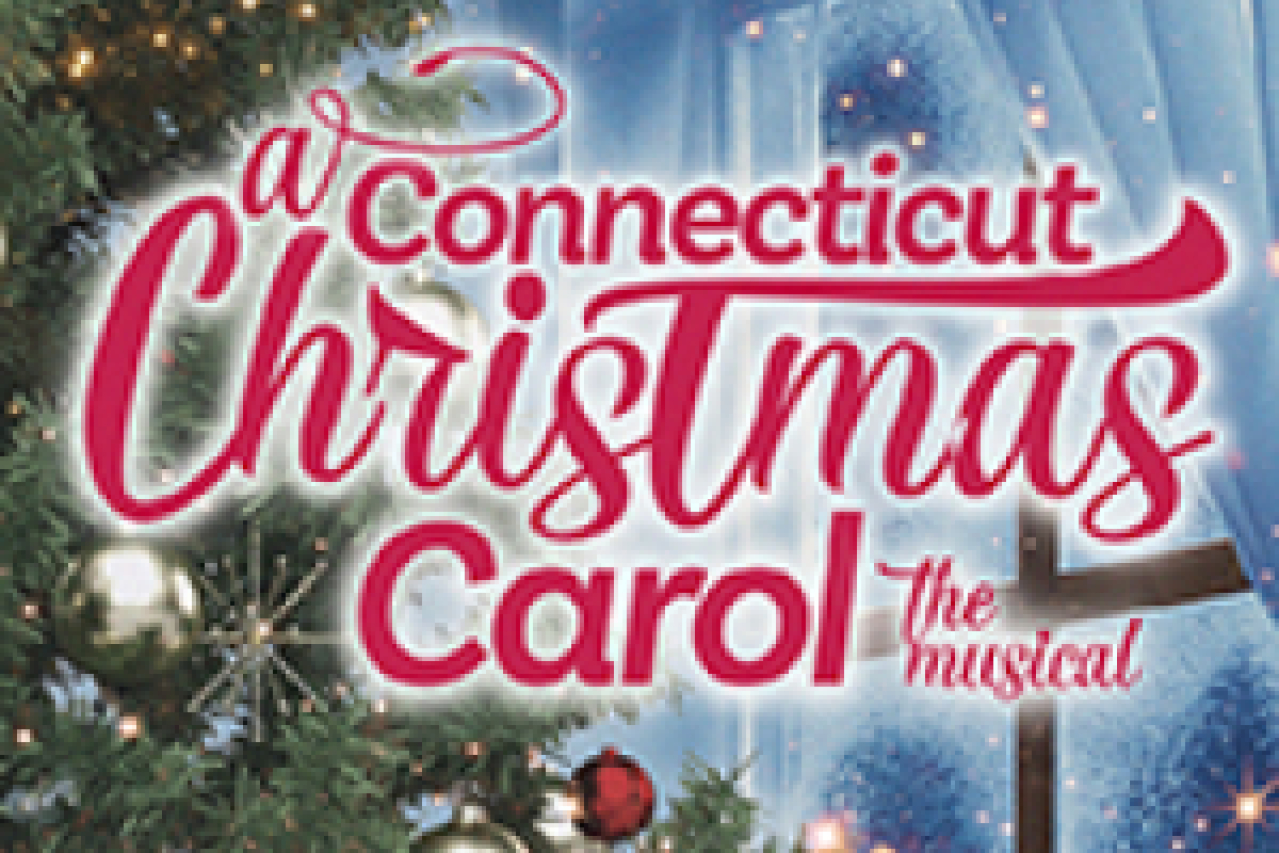 a connecticut christmas carol logo 88675