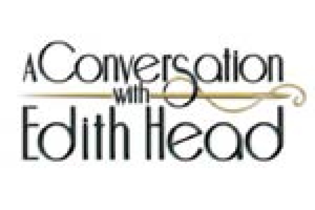 a conversation with edith head logo 7023