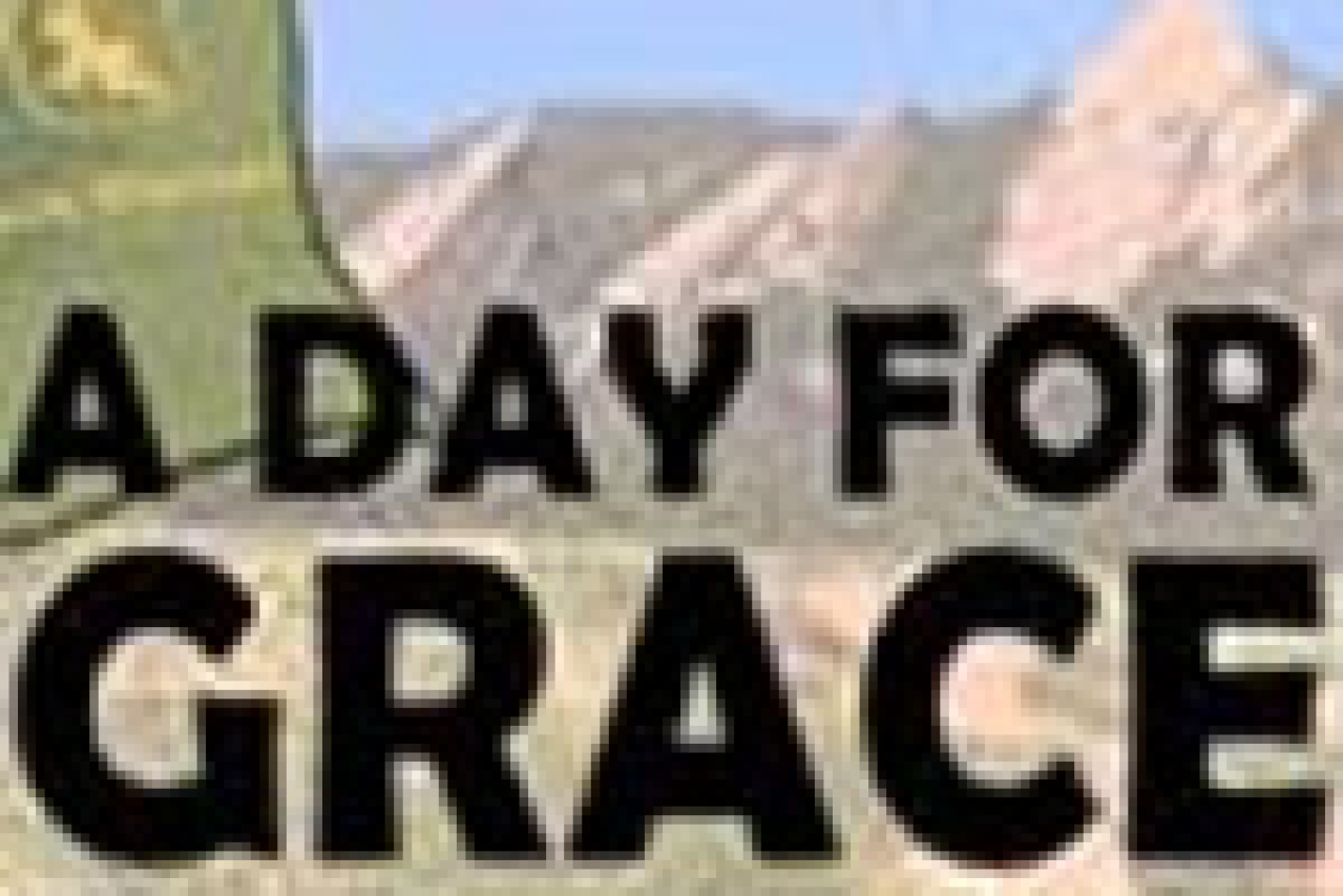 a day for grace logo Broadway shows and tickets
