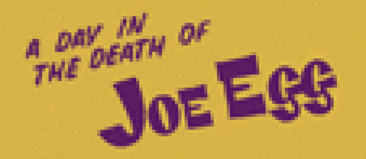 a day in the death of joe egg logo 2060