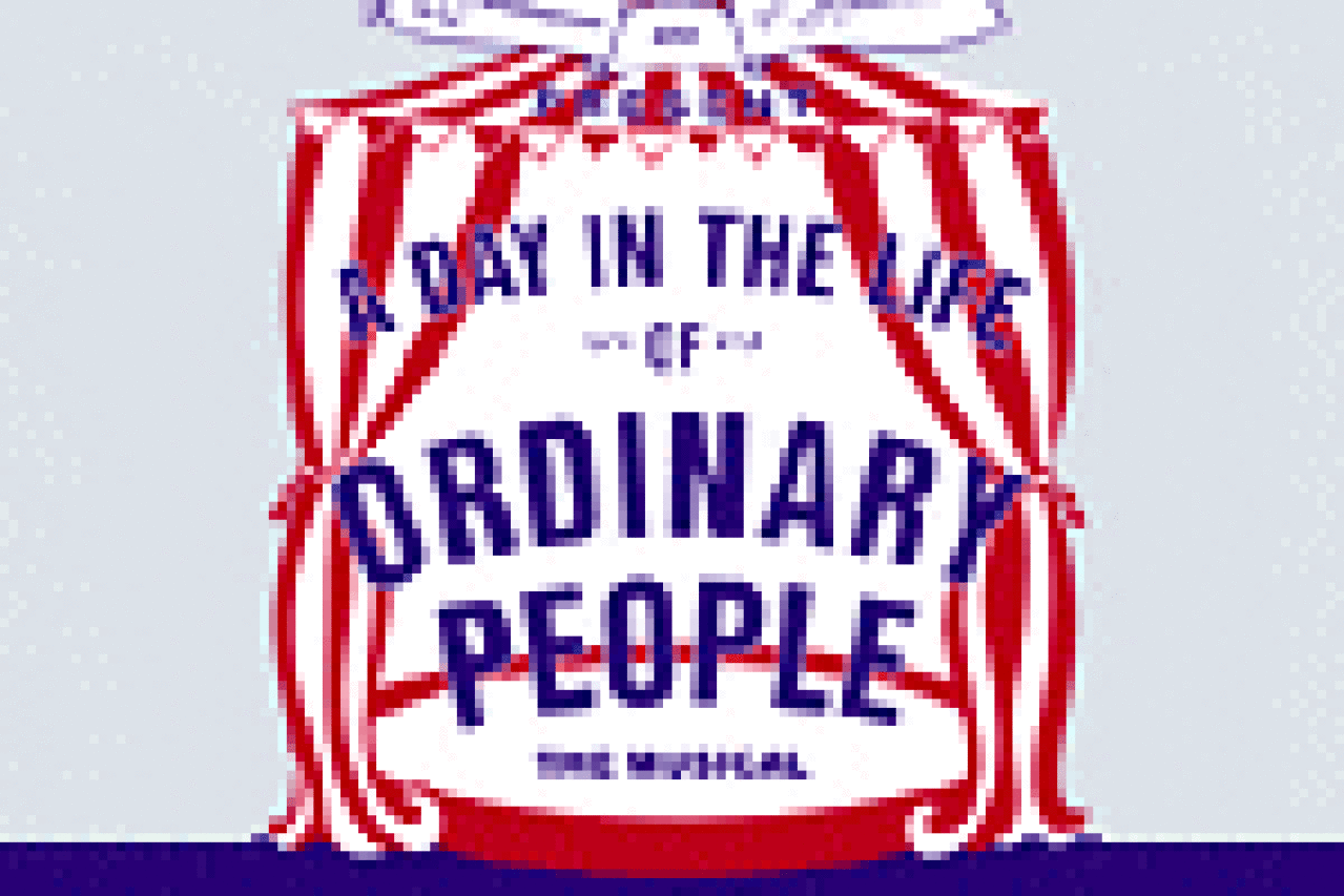 a day in the life of ordinary people logo 29556
