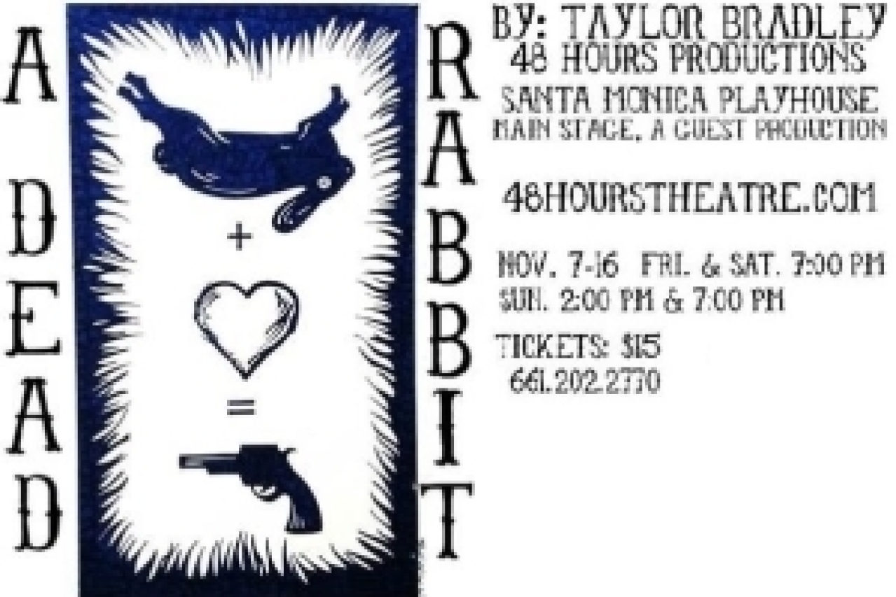 a dead rabbit logo 43510