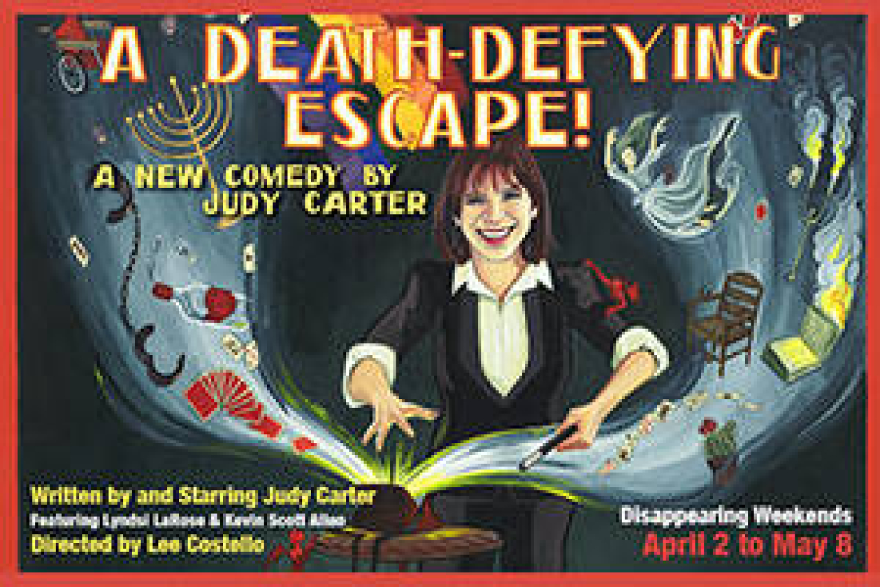 a deathdefying escape logo 95261 1