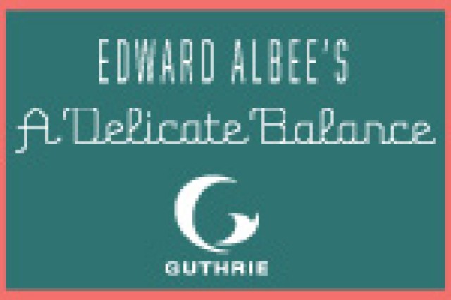 a delicate balance logo 21651