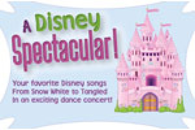 a disney spectacular logo 10383