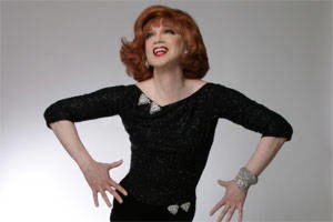 A Divine Evening with Charles Busch!