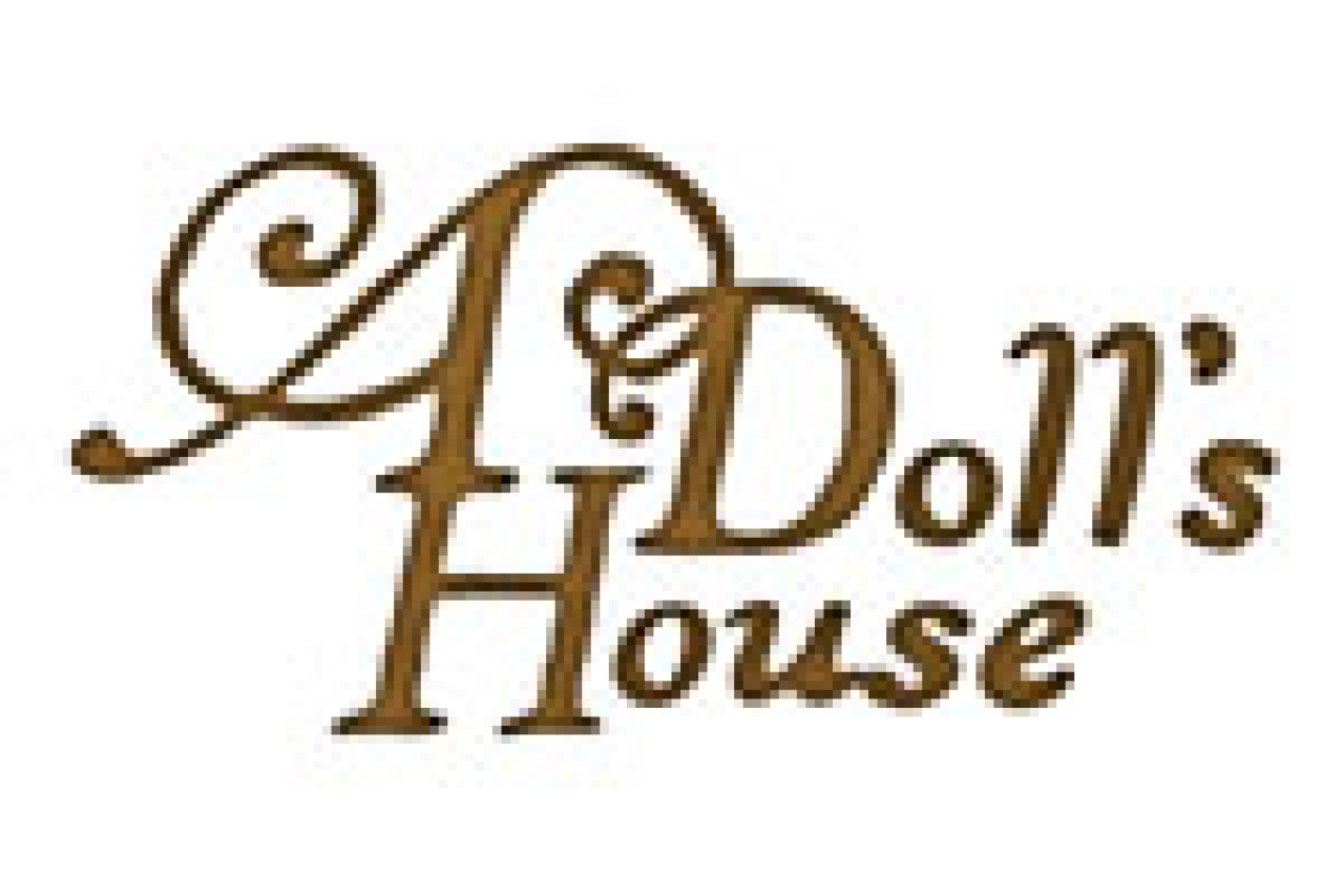a dolls house logo 23410