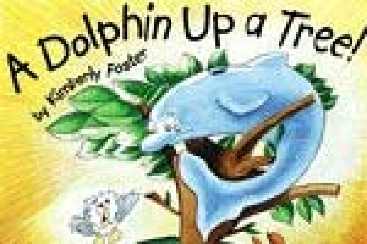 a dolphin up a tree logo 2132