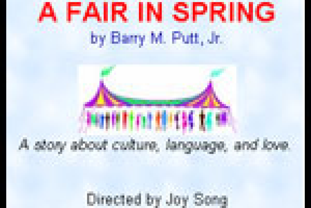 a fair in spring logo 23495
