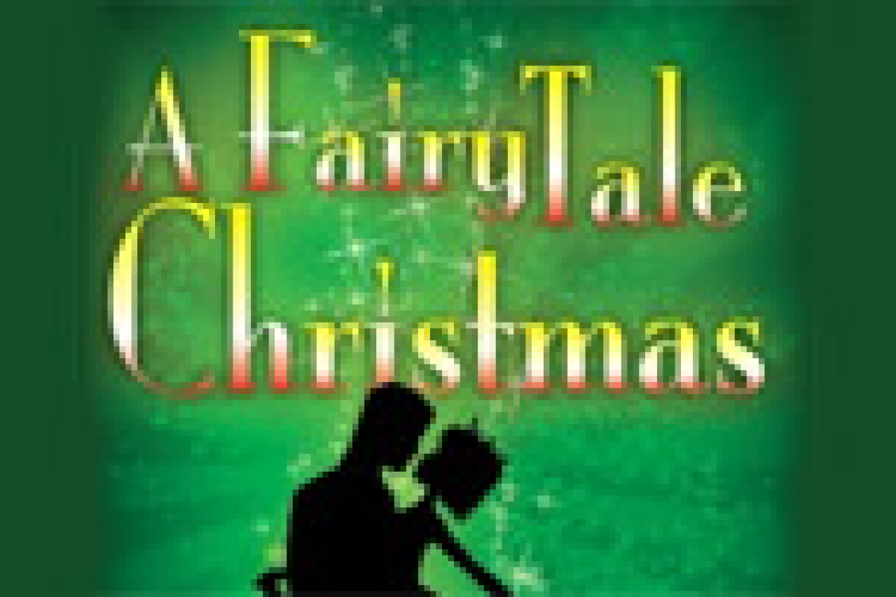a fairy tale christmas logo 9696