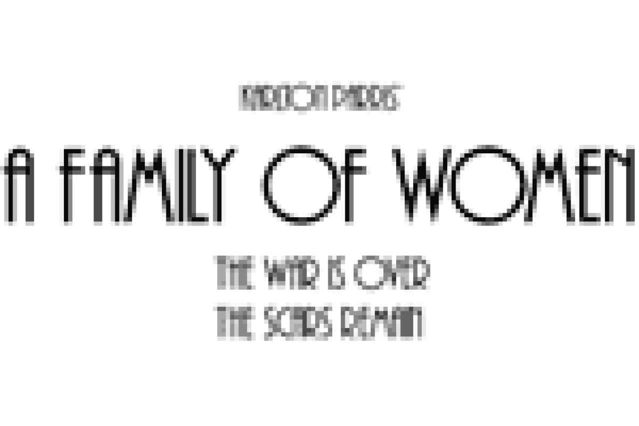 a family of women logo 29157