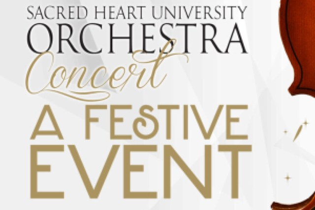 a festive event logo 89608