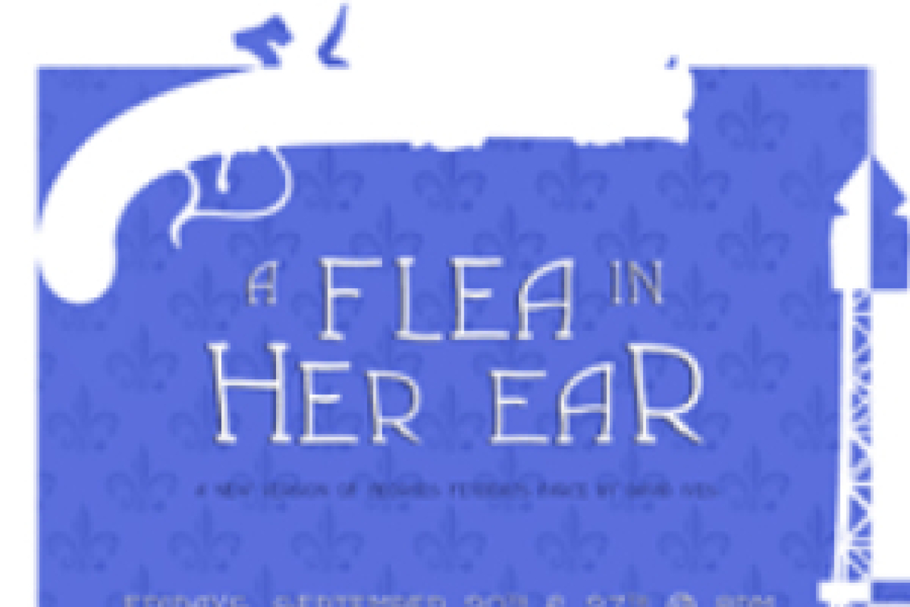 a flea in her ear logo 32952