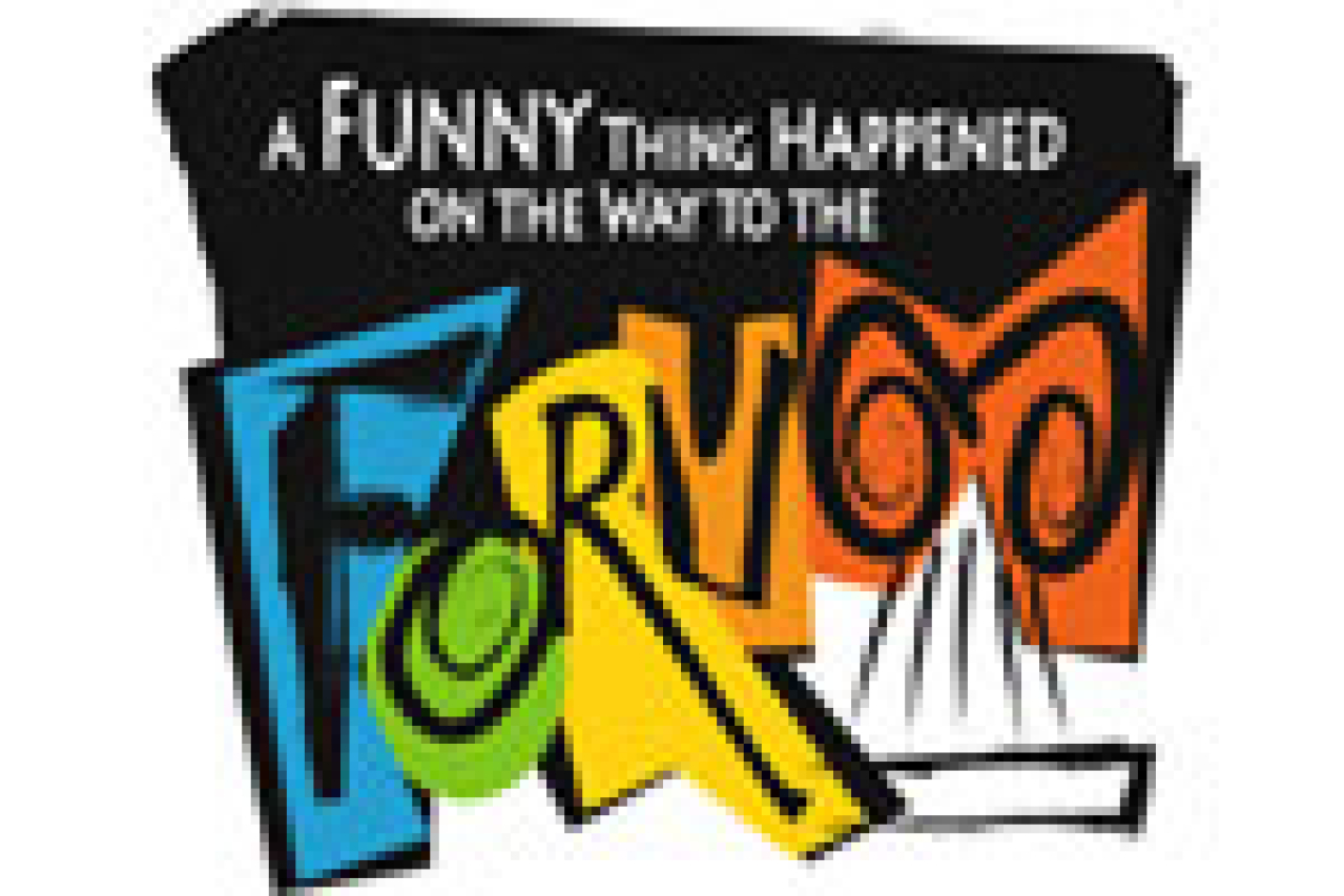 a funny thing happened on the way to the forum logo 24628
