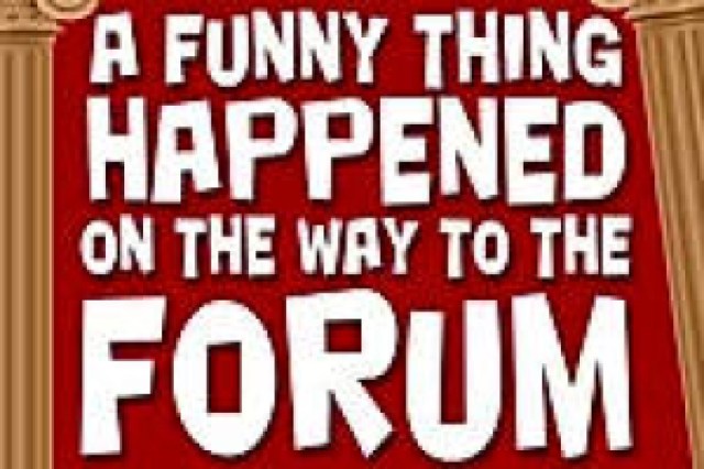a funny thing happened on the way to the forum logo 90185