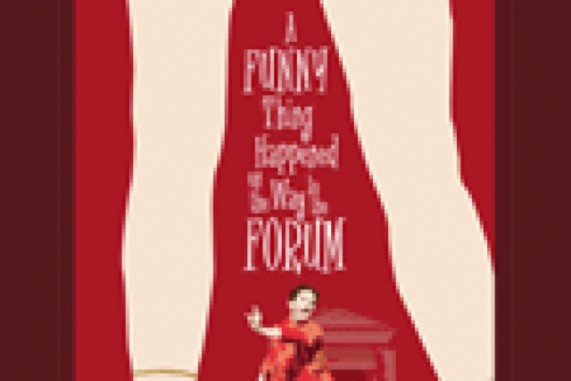 a funny thing that happened on the way to the forum logo 14932