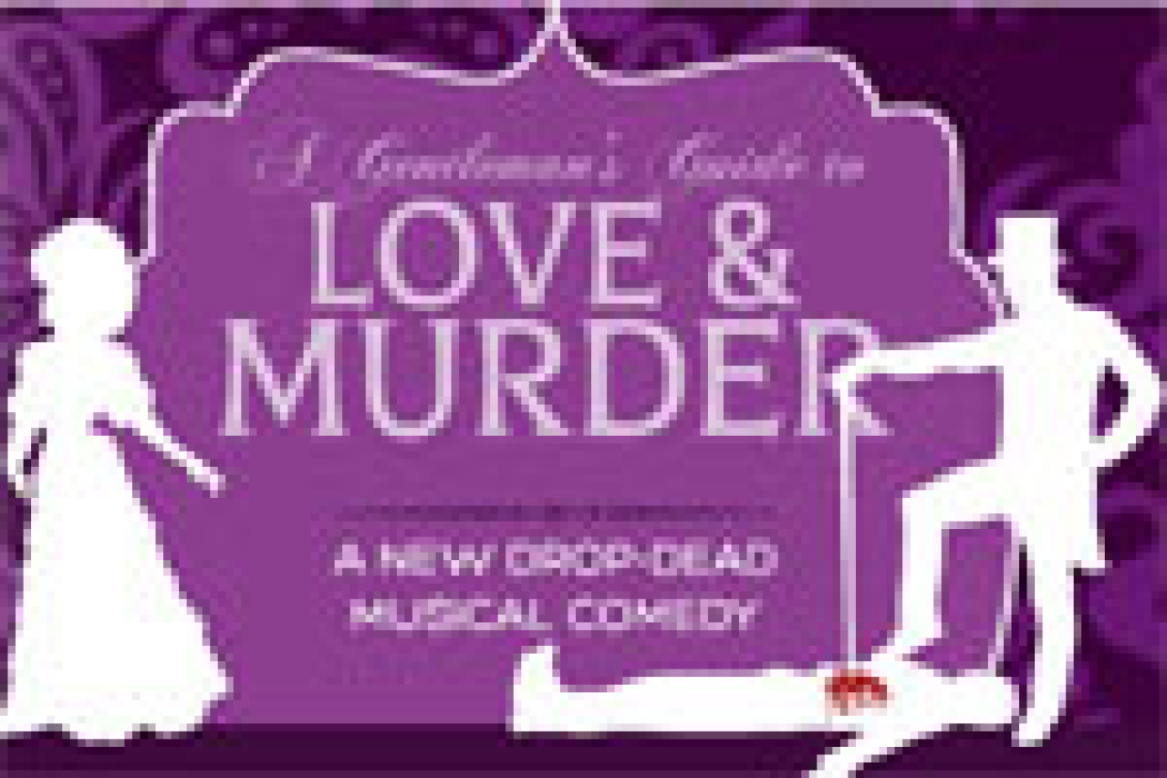 a gentlemans guide to love and murder logo 8101