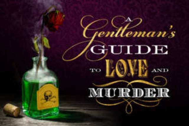 a gentlemans guide to love and murder logo 90831