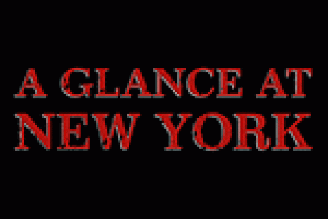 a glance at new york logo 24465