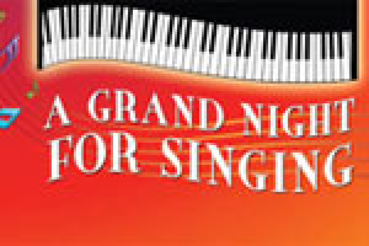 a grand night for singing logo 14931