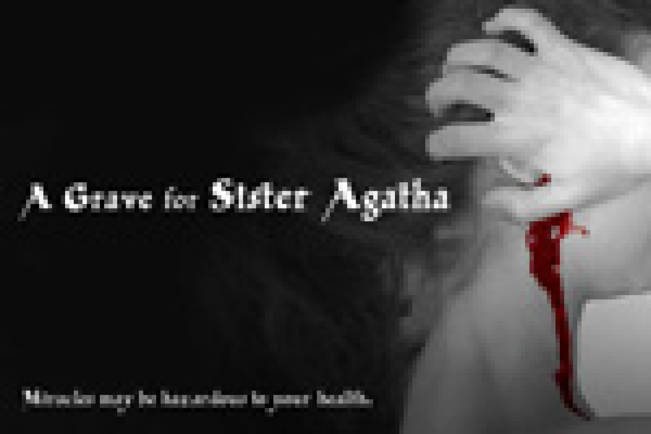 a grave for sister agatha logo 22283