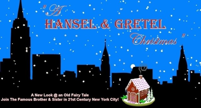 a hansel gretel christmas logo 34036