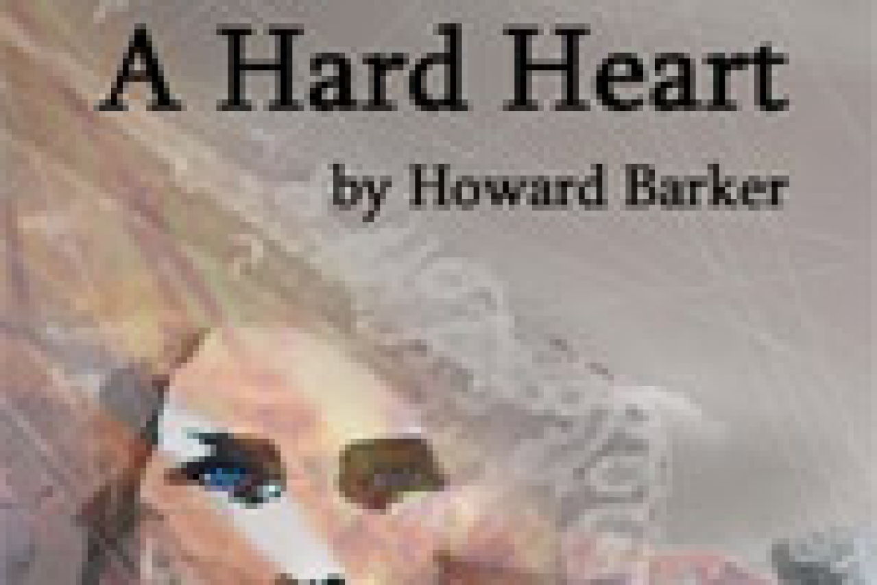 a hard heart logo 23506