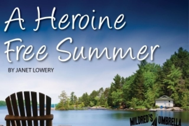 a heroine free summer logo 64603