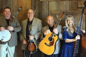 A High, Lonesome Bluegrass Mass