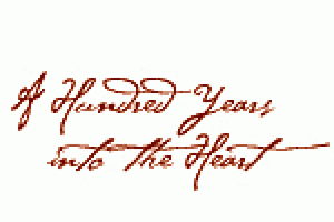 A Hundred Years into the Heart (NYMF)