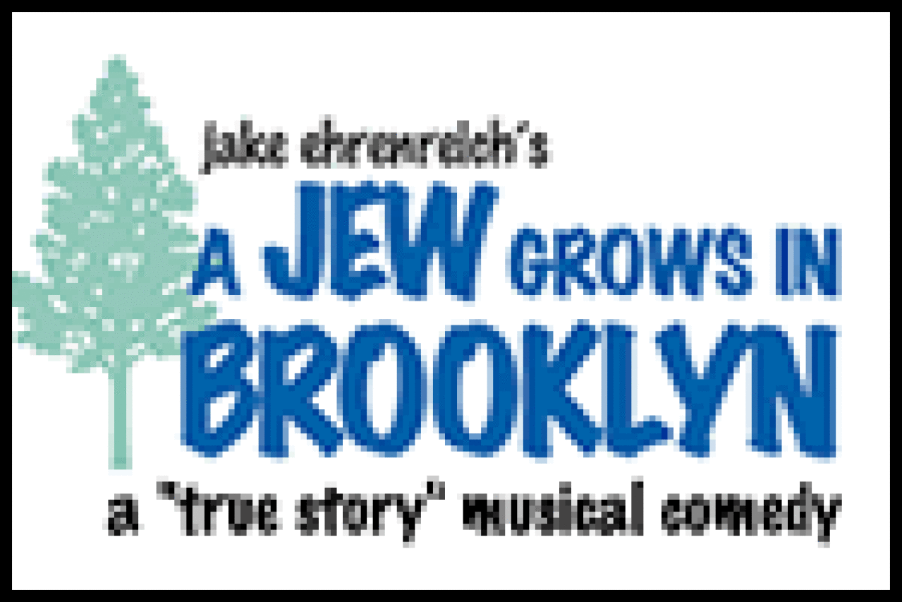 a jew grows in brooklyn ata logo 28373