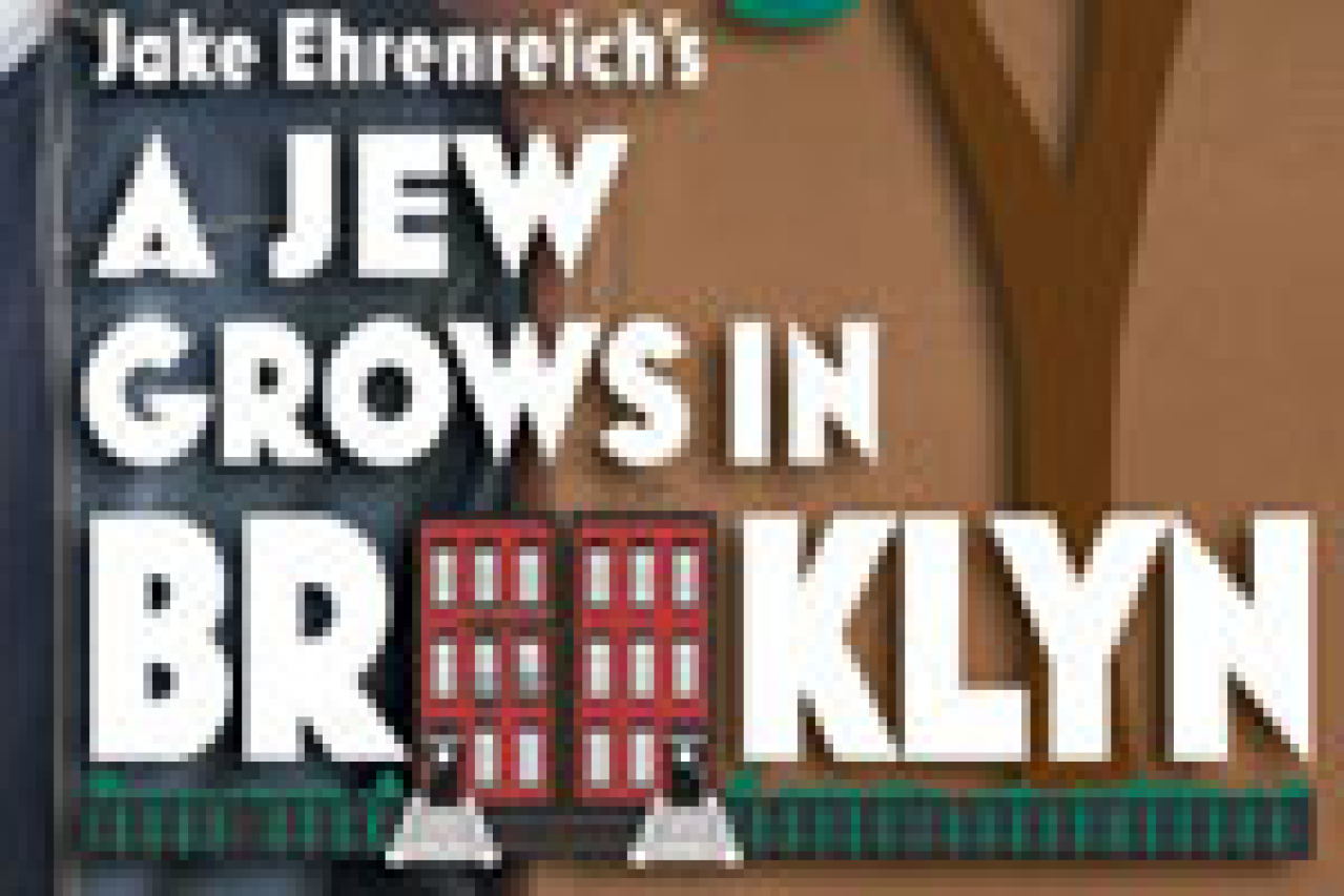 a jew grows in brooklyn logo 12074