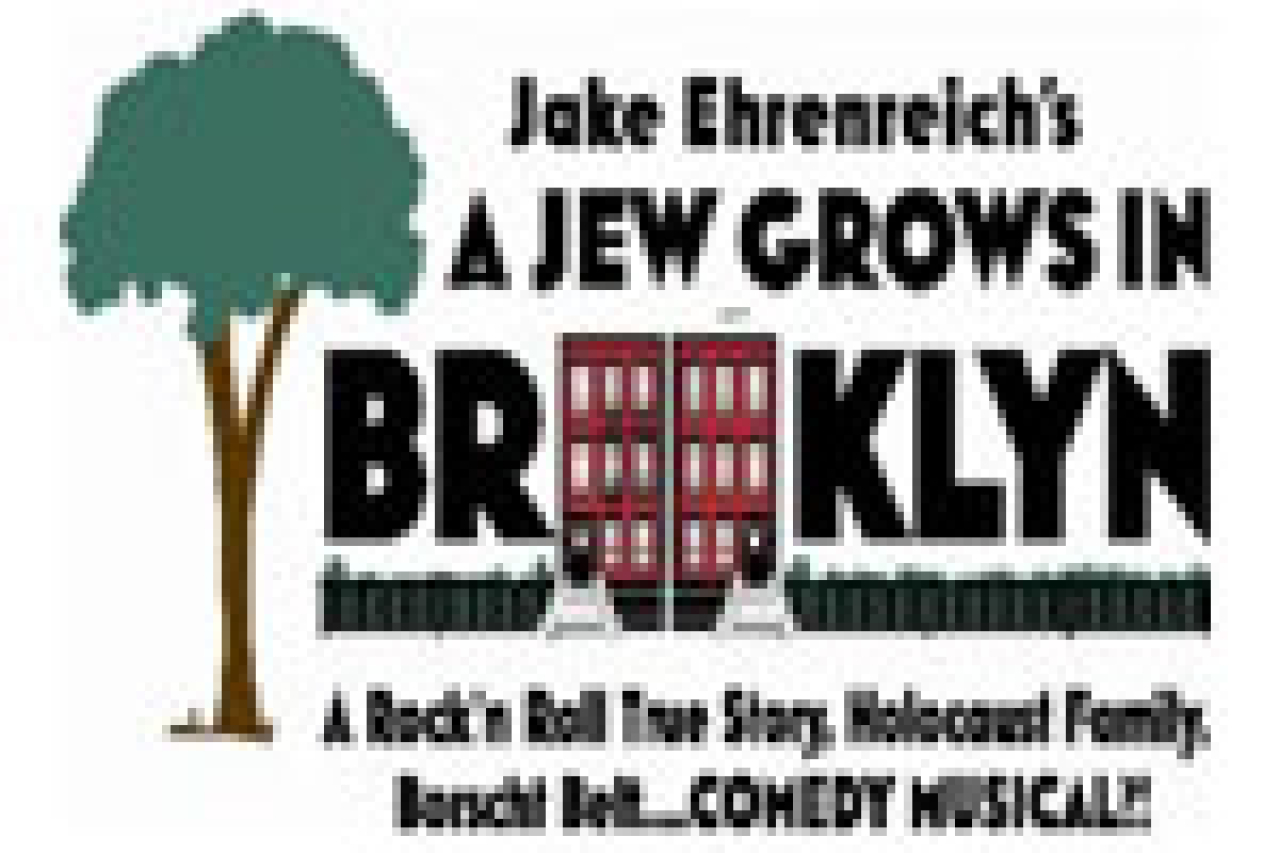 a jew grows in brooklyn logo 18541