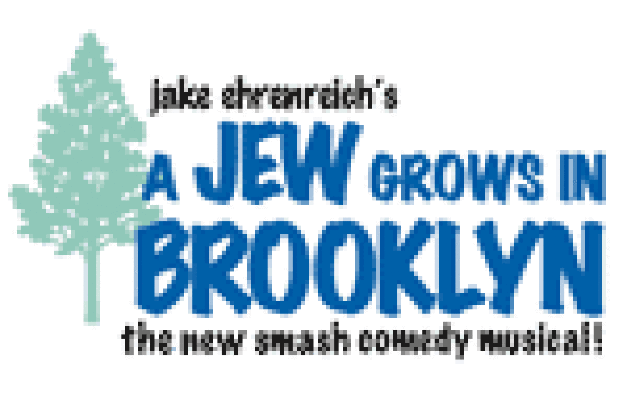 a jew grows in brooklyn miami logo 22065
