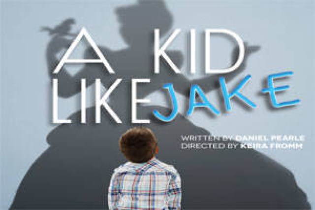 a kid like jake logo 45307