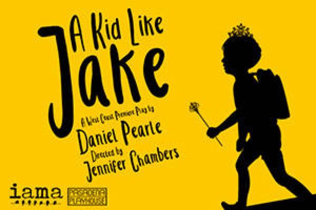 a kid like jake logo 87595