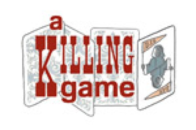 a killing game logo 31120