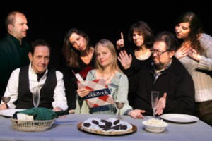 A la Carte: A Feast of New Plays