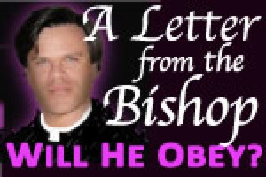 A Letter From The Bishop
