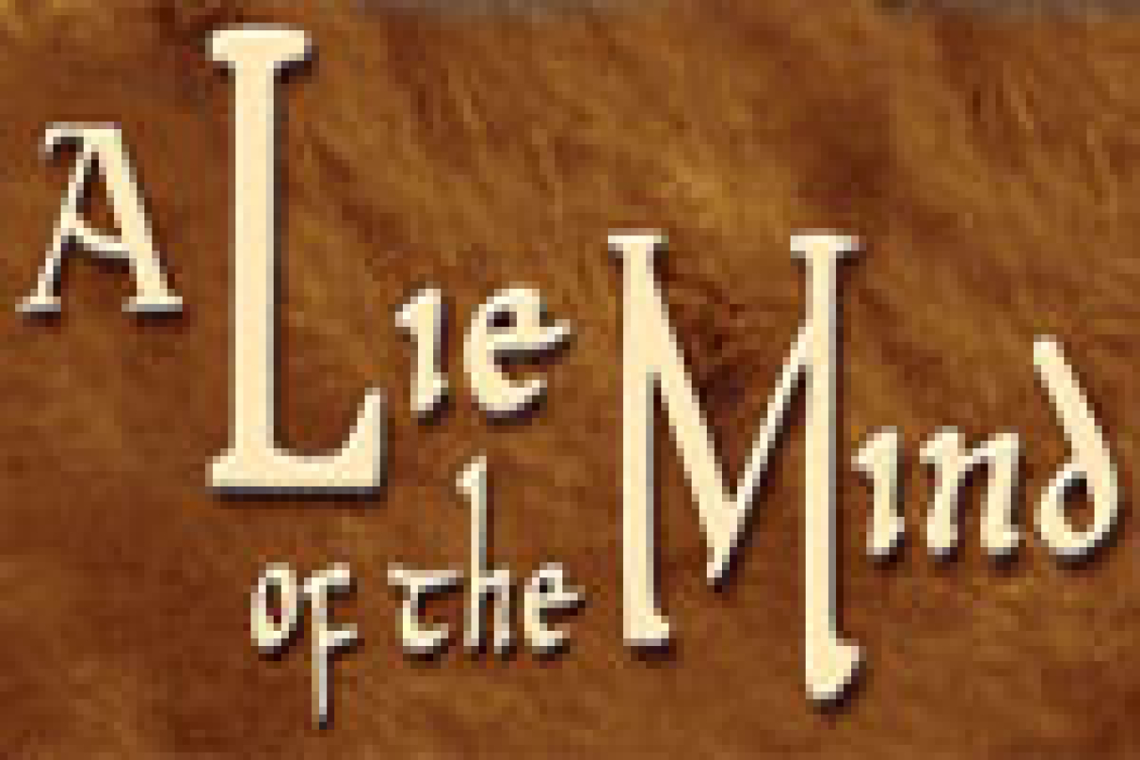 a lie of the mind logo 26179