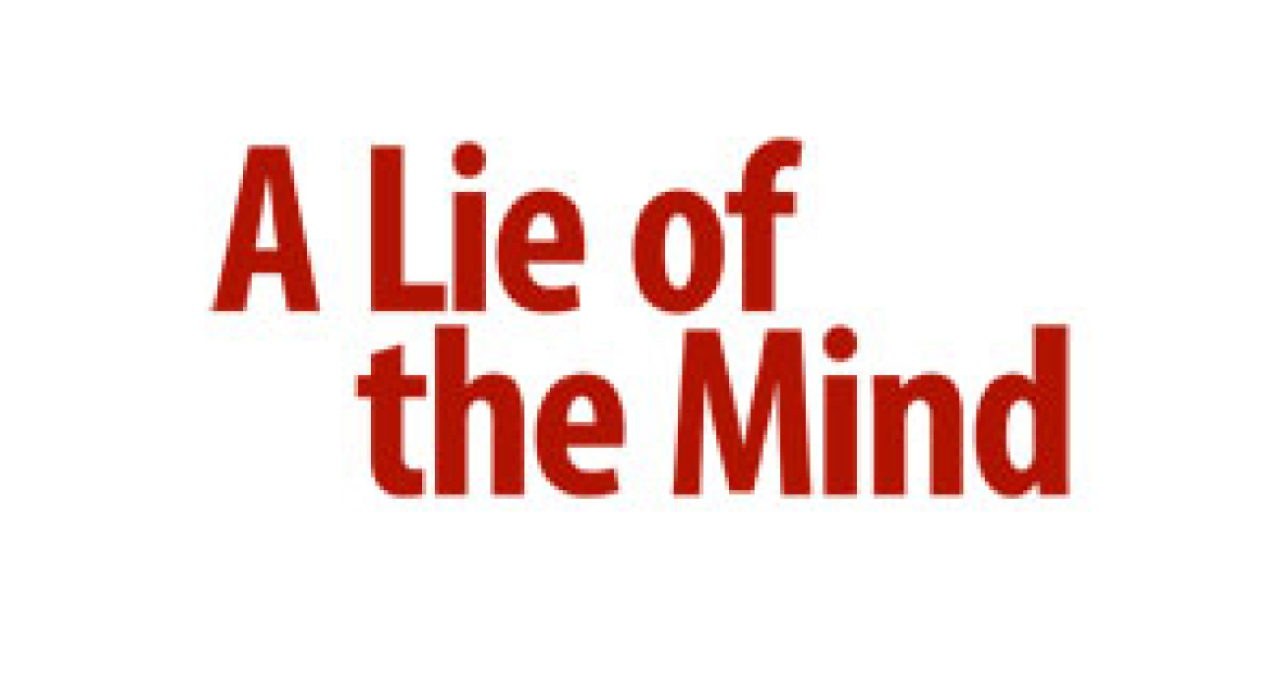 a lie of the mind logo Broadway shows and tickets