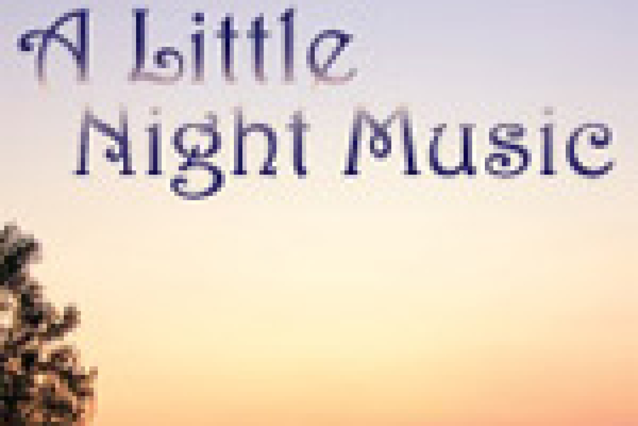 a little night music logo Broadway shows and tickets