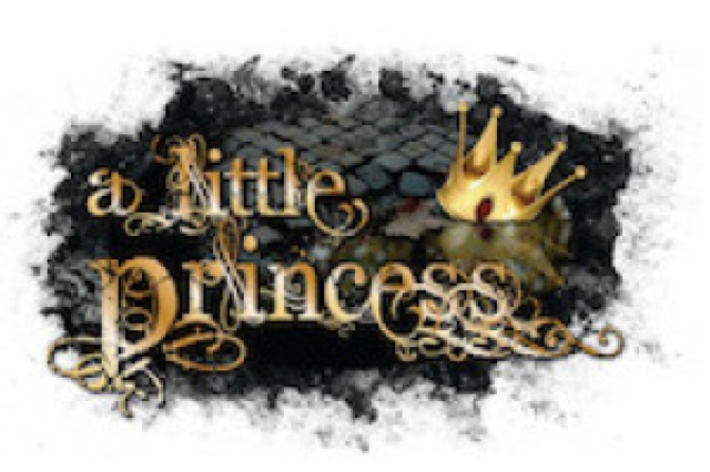 a little princess logo 39077