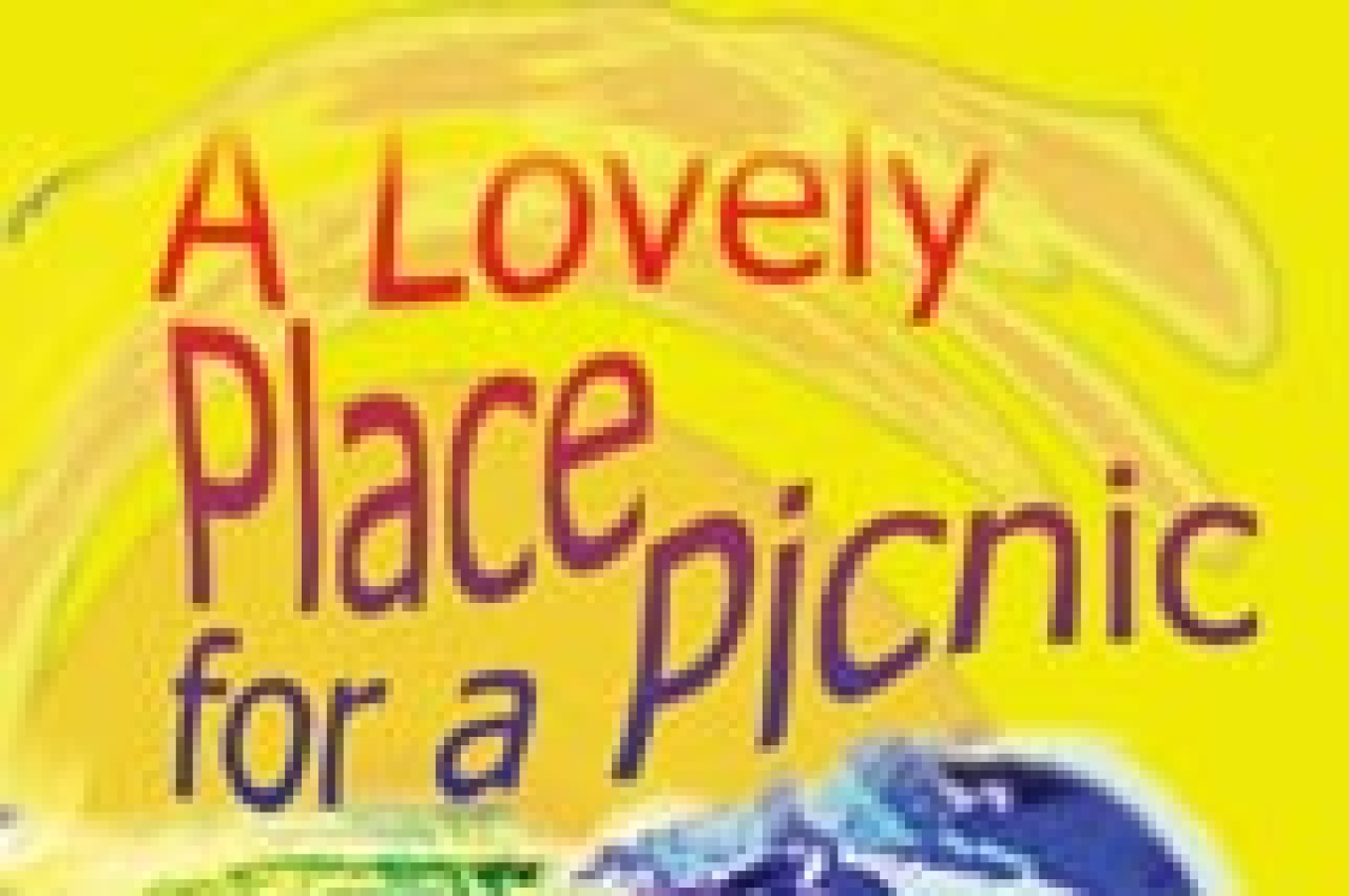 a lovely place for a picnic logo 21472