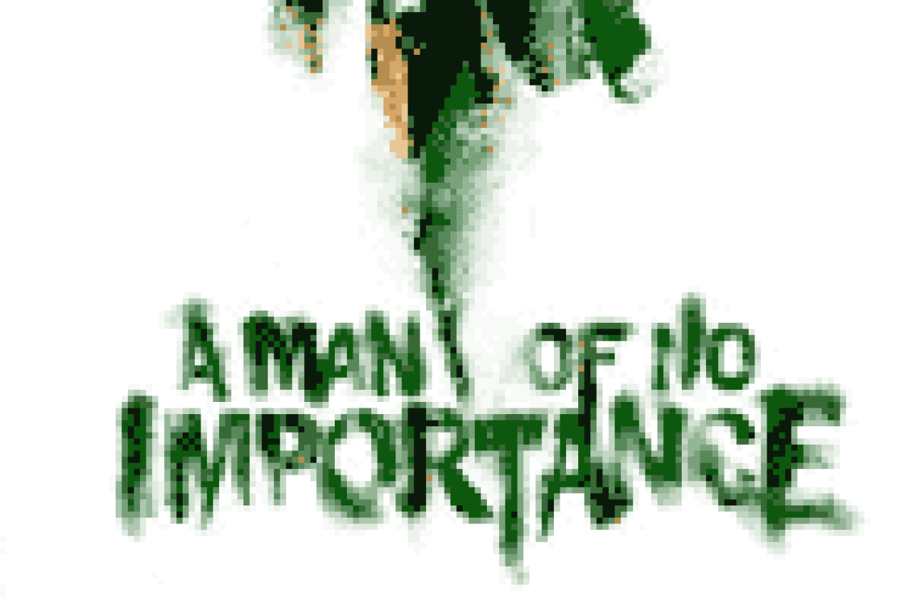 a man of no importance logo 24877