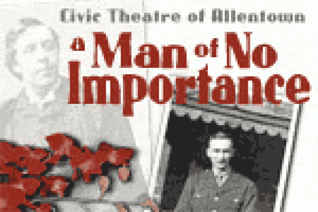 a man of no importance logo 27018