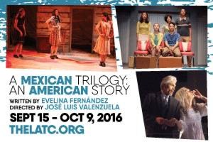 A Mexican Trilogy: The Experience