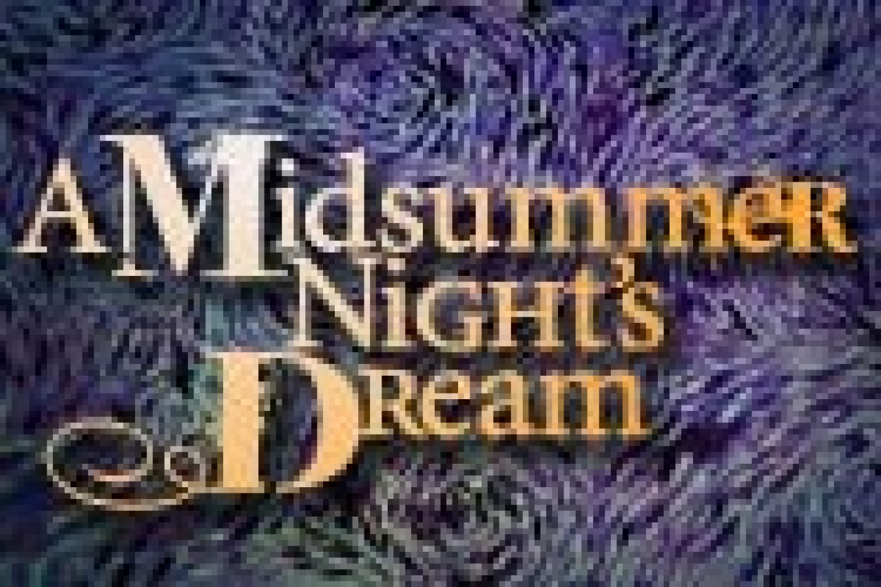 a midsummer nights dream logo 12929