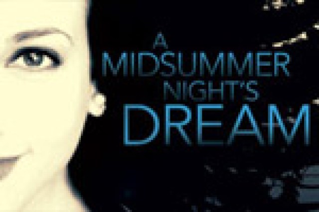 a midsummer nights dream logo 15521