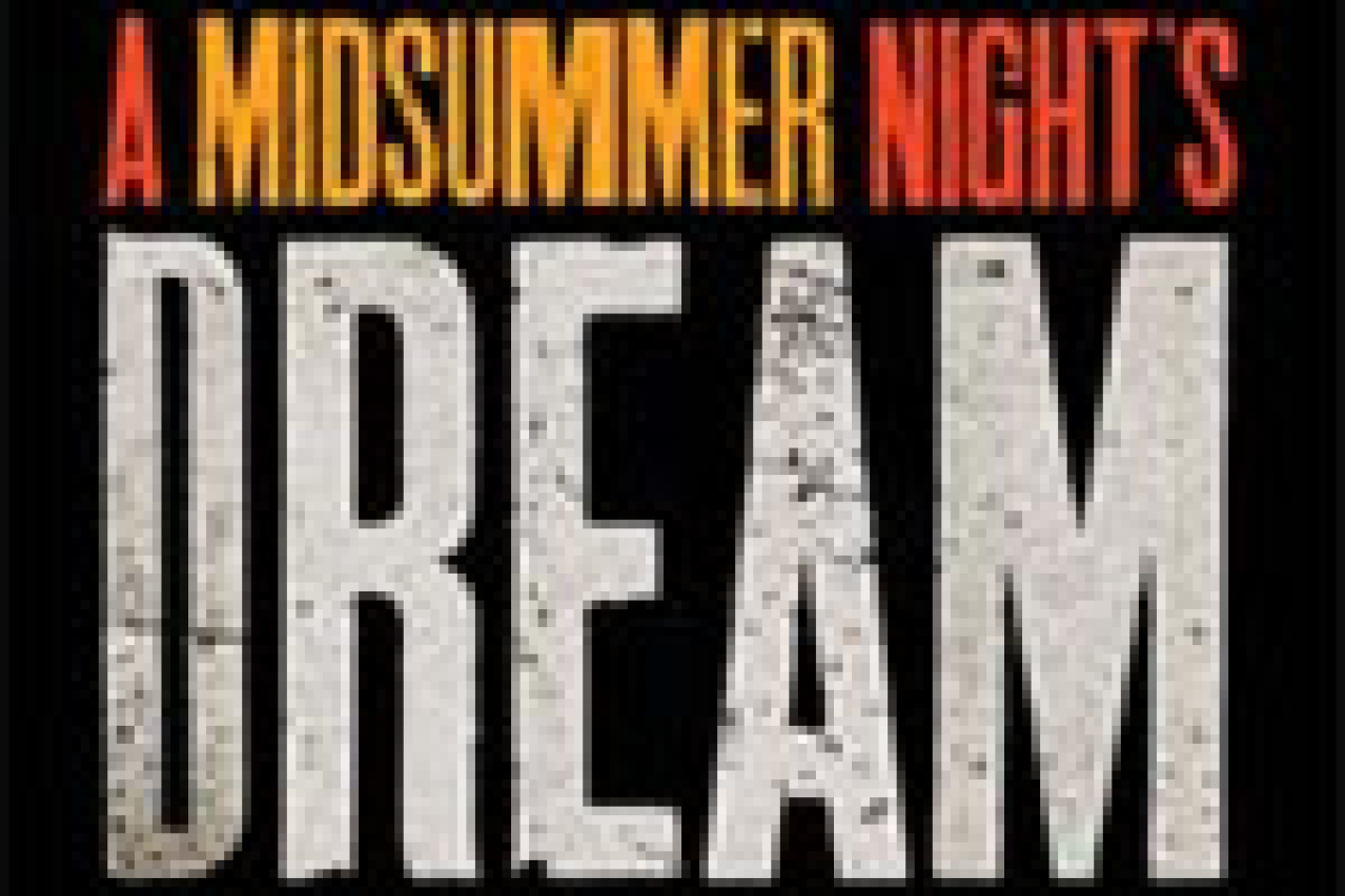 a midsummer nights dream logo 23589